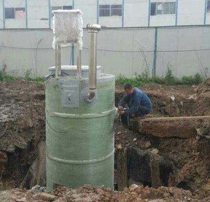 一體化預(yù)制泵站價(jià)格